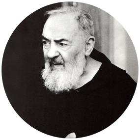 09-23 St Padre Pio – St. Pius X Church