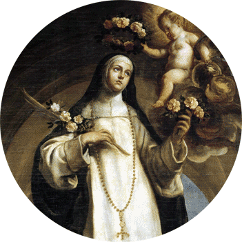 08-23 St Rose of Lima – St. Pius X Church