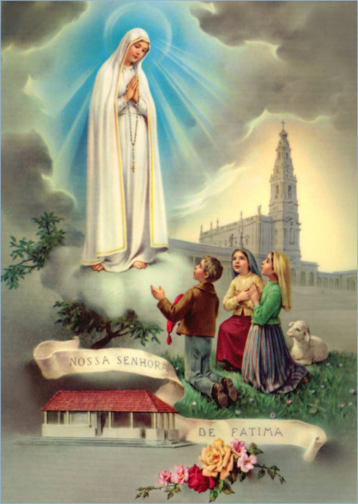 how did the 3 shepherds of fatima died