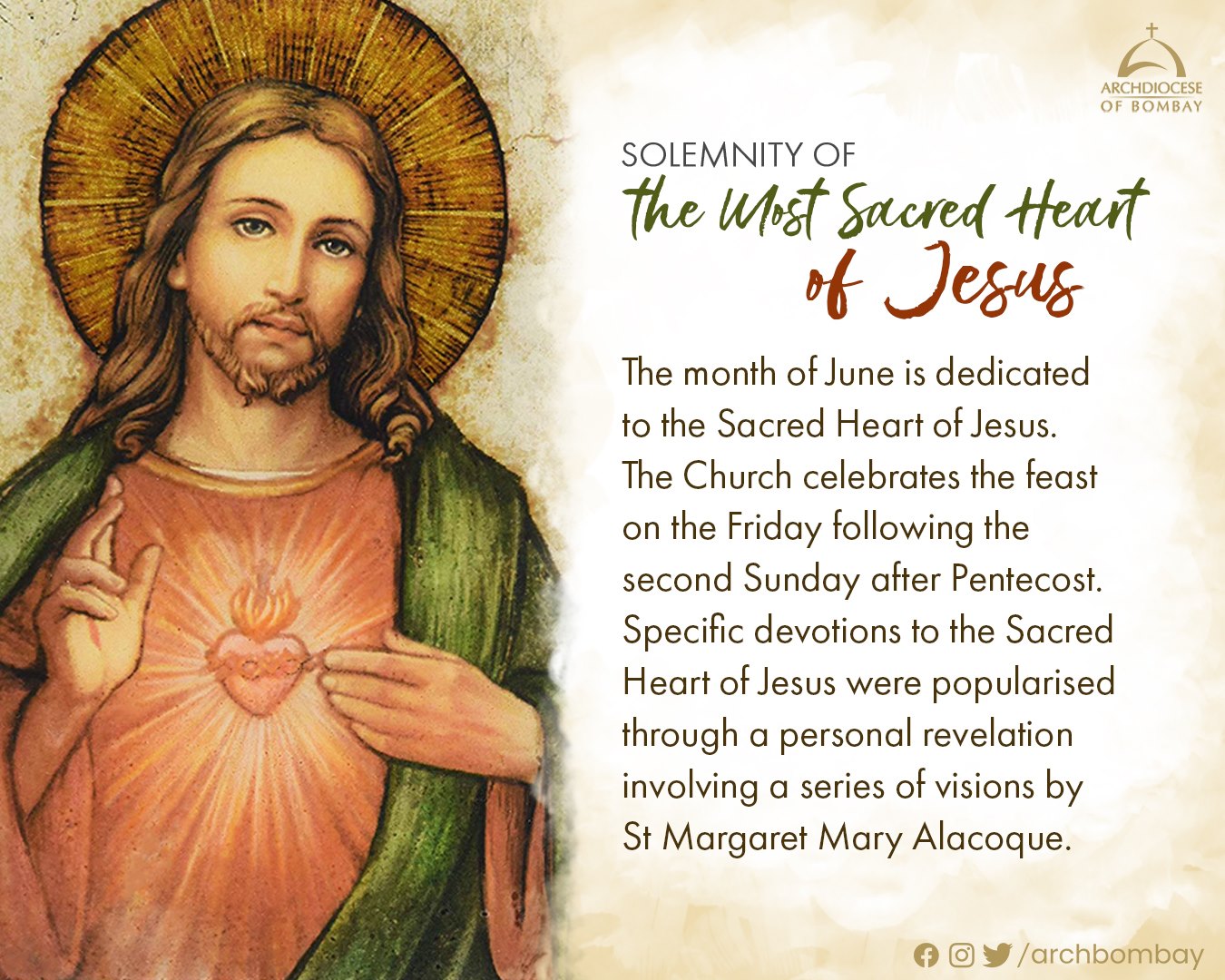 Inspiring Sacred Heart Prayers - Welcome His Heart - Sacred Heart  Enthronement