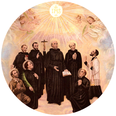 10-19 St John De Brébeuf, Isaac N Companions – St. Pius X Church