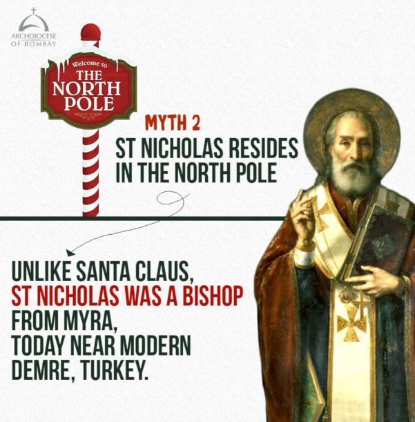 04 Myth2 – Santa Claus Myth Busters – St. Pius X Church